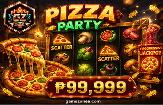 GAMEZONE slot control bar with stake information sound autoplay and spin settings